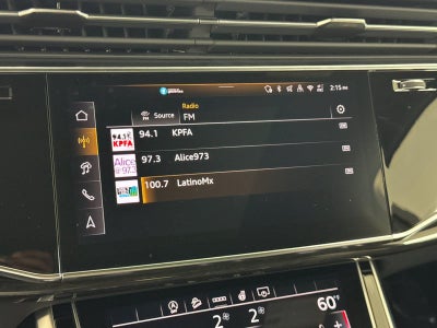 2026 Audi Q7 Premium Plus
