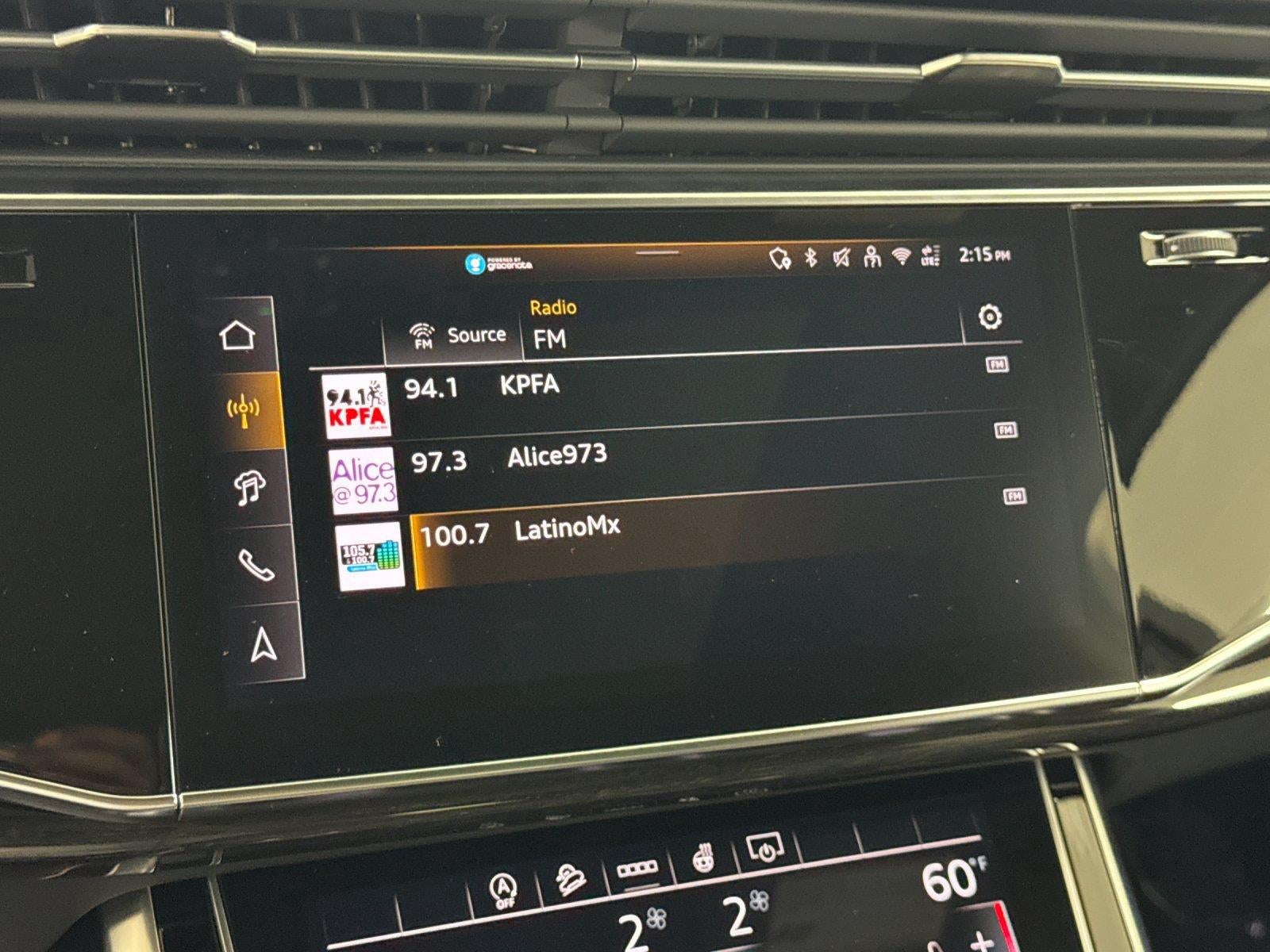 2026 Audi Q7 Premium Plus