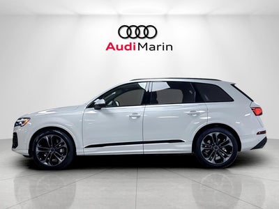 2026 Audi Q7 Premium Plus