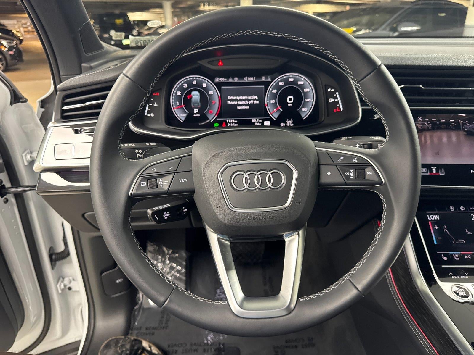 2026 Audi Q7 Premium Plus