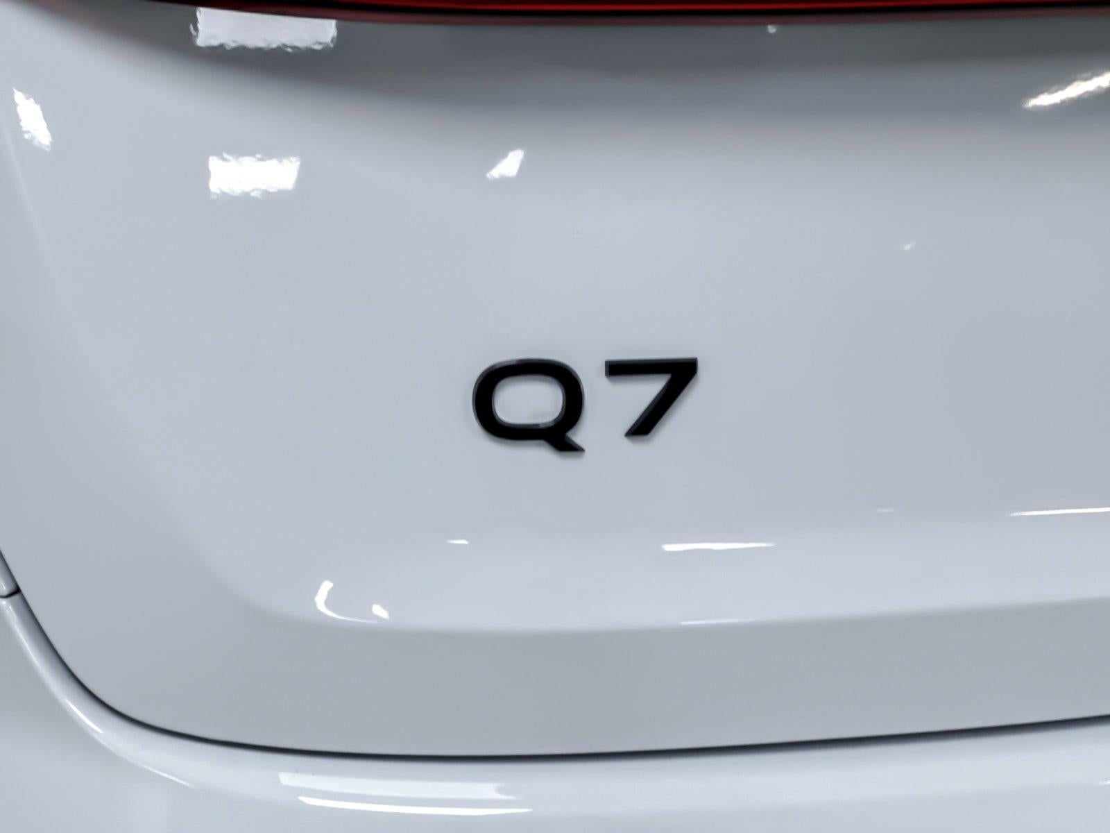 2026 Audi Q7 Premium Plus