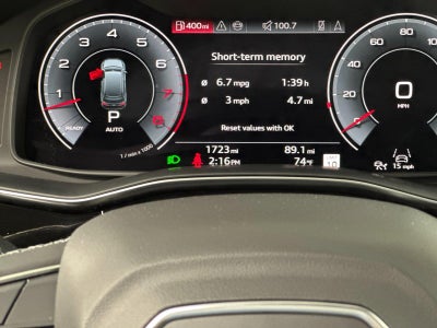2026 Audi Q7 Premium Plus