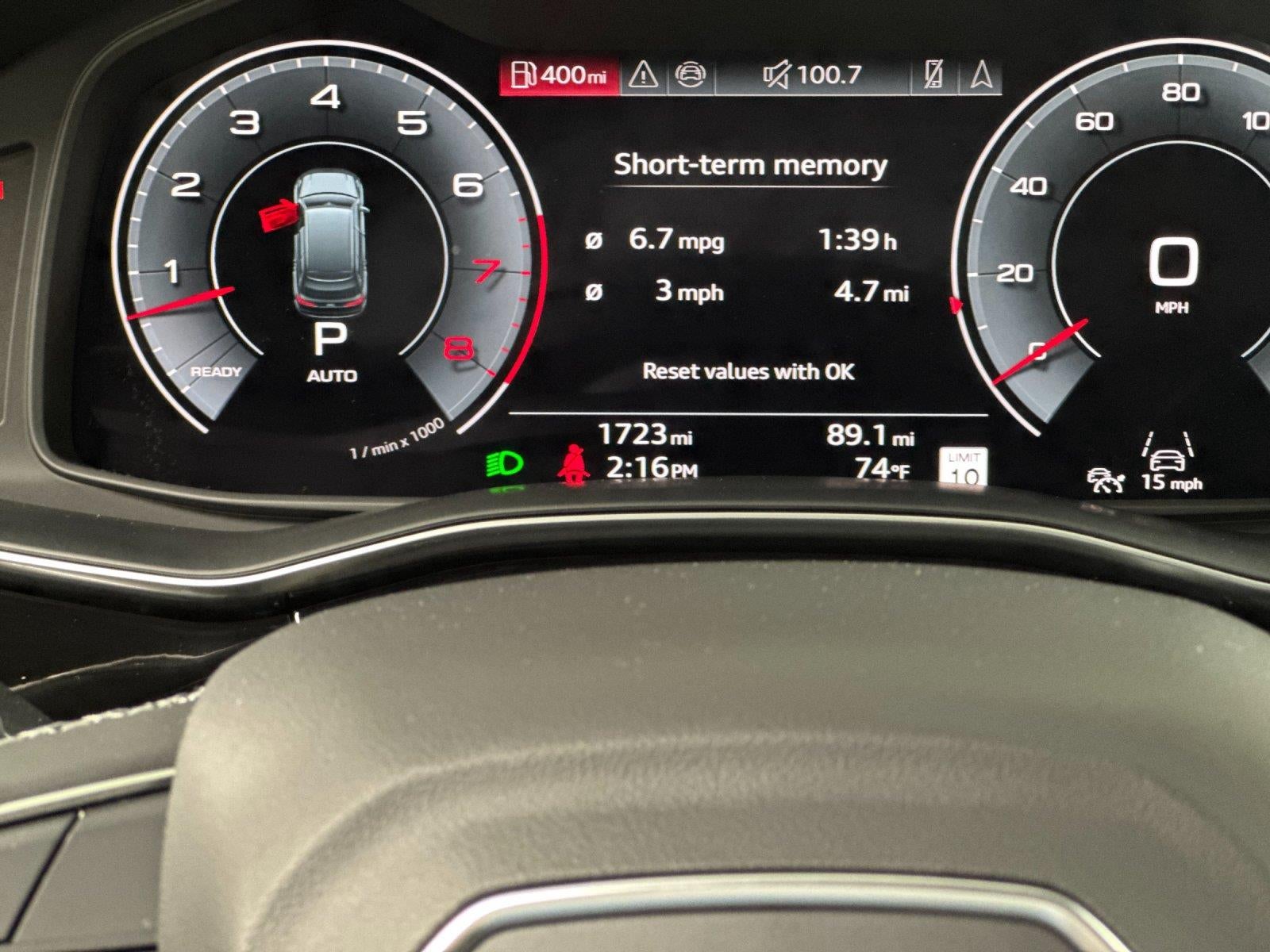 2026 Audi Q7 Premium Plus