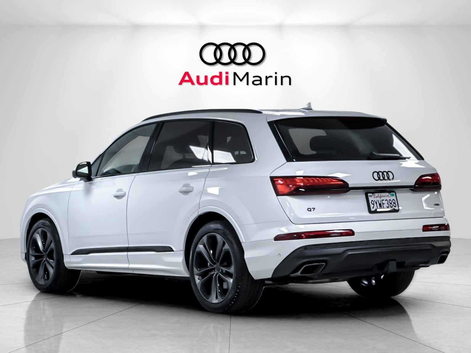 2026 Audi Q7 Premium Plus