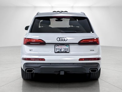 2026 Audi Q7 Premium Plus