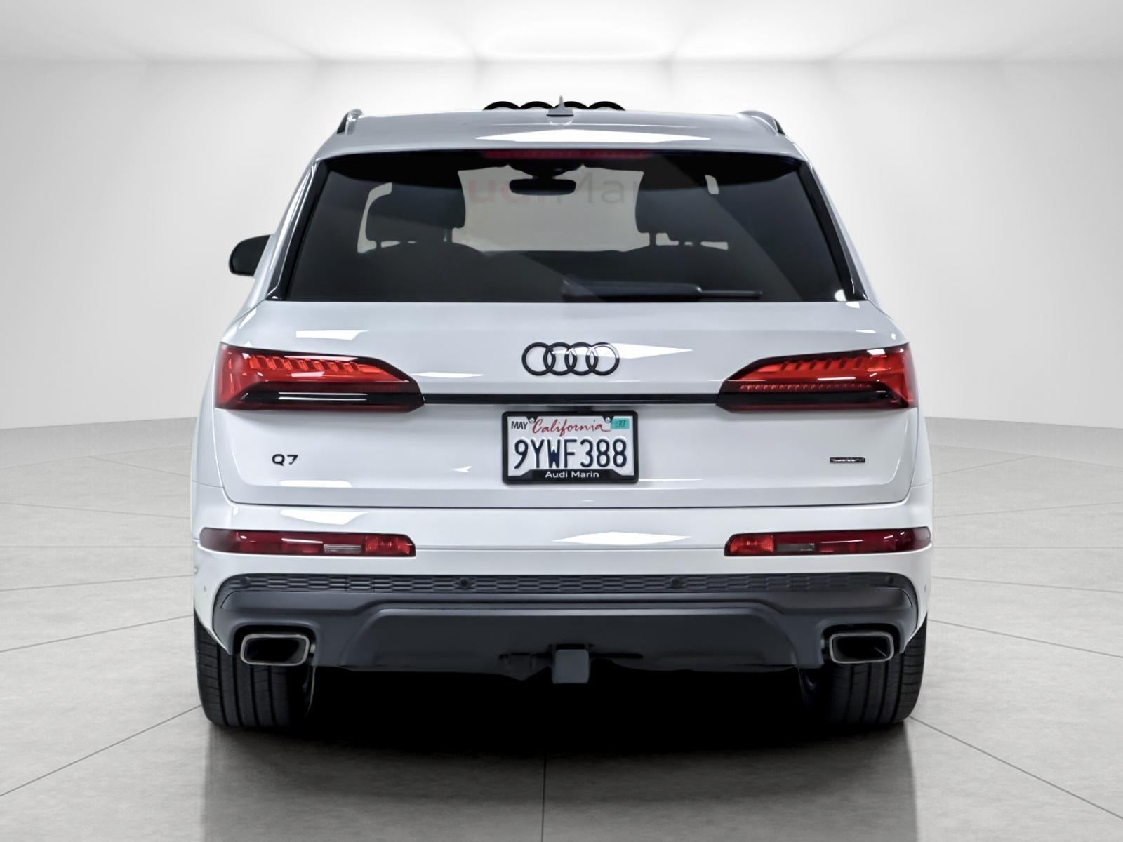 2026 Audi Q7 Premium Plus