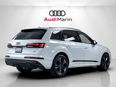 2026 Audi Q7 Premium Plus