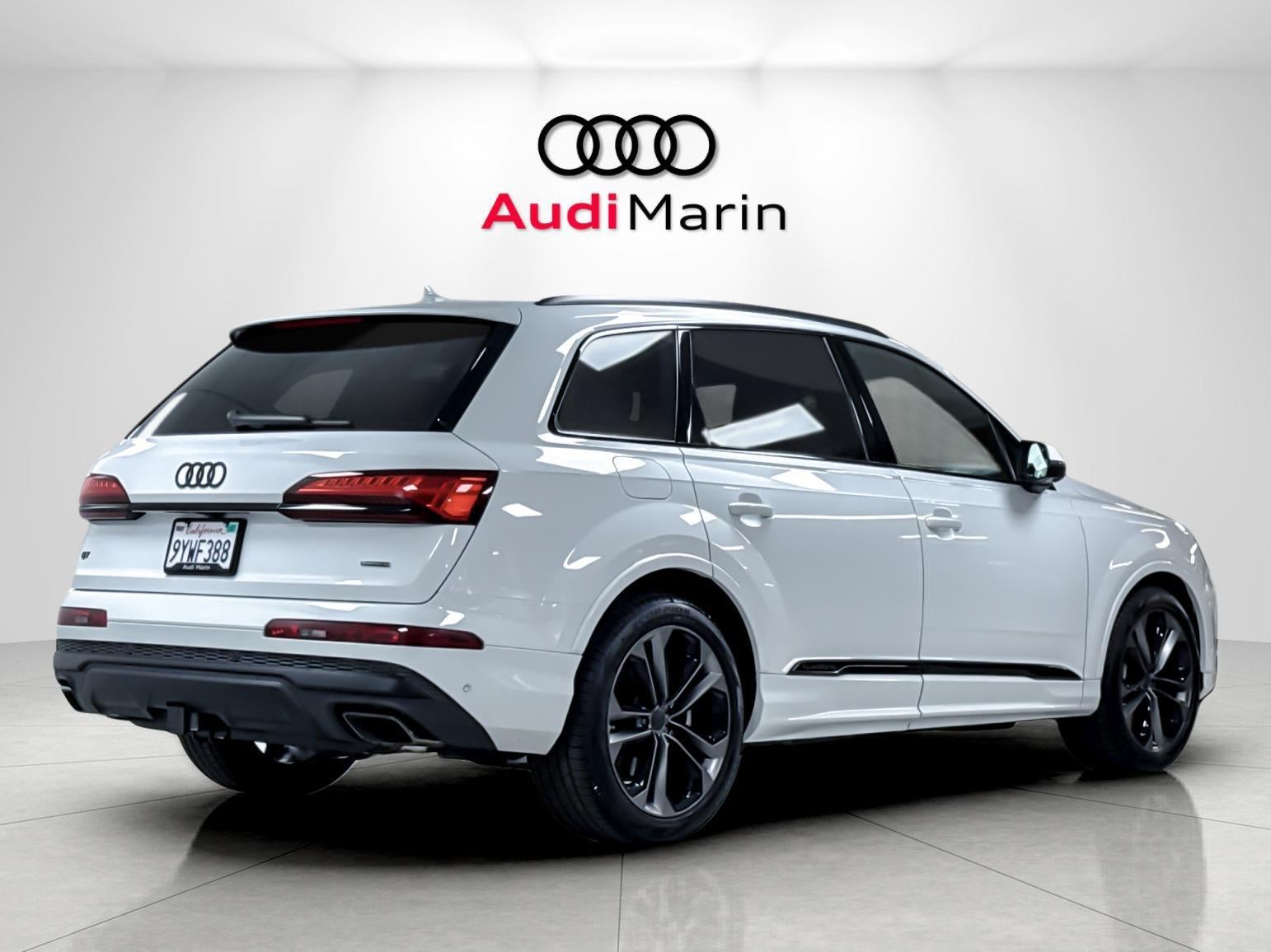 2026 Audi Q7 Premium Plus