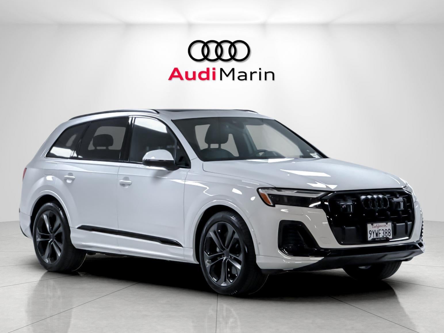 2026 Audi Q7 Premium Plus