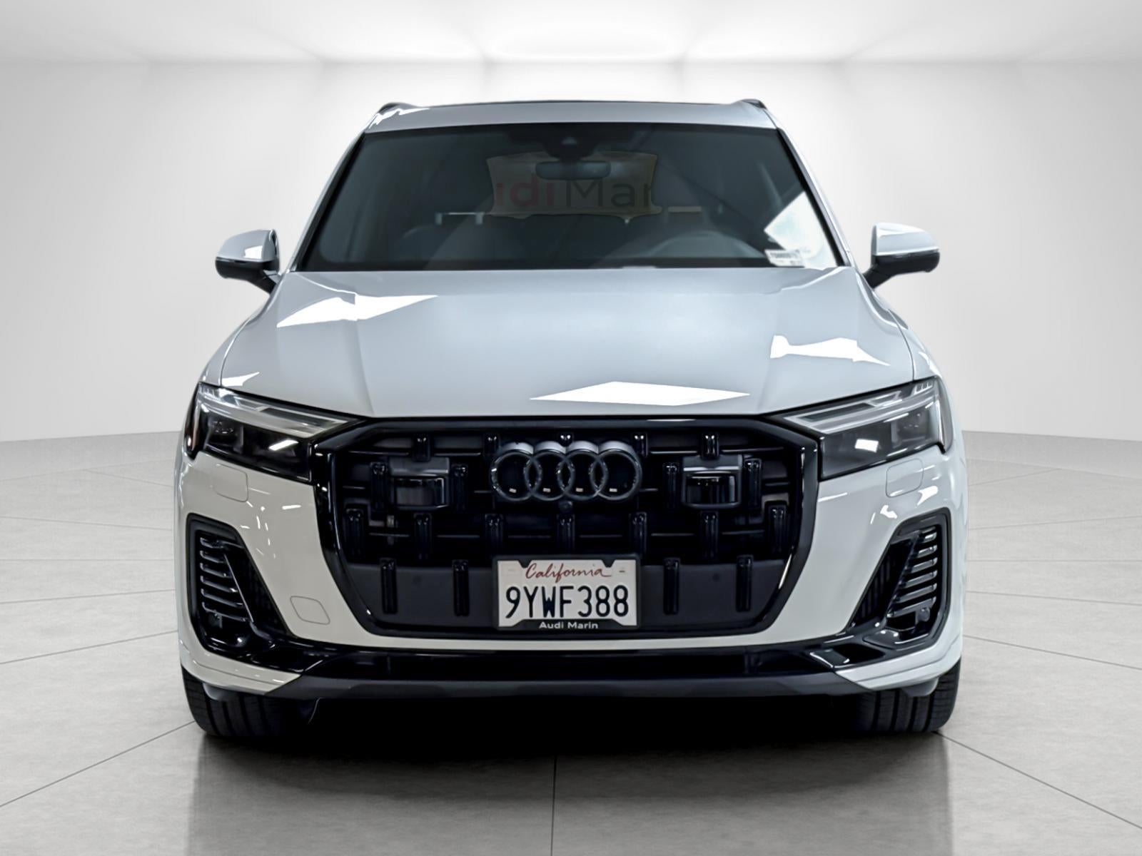 2026 Audi Q7 Premium Plus