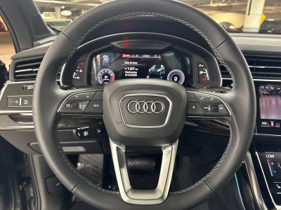 2026 Audi Q7 Premium Plus