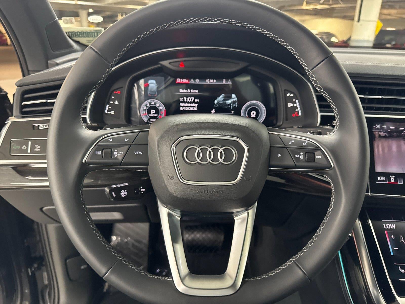 2026 Audi Q7 Premium Plus