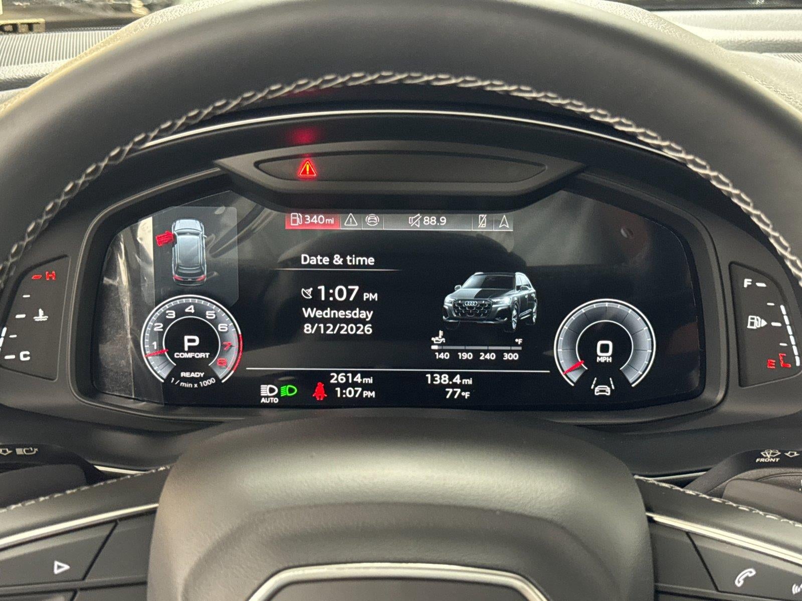 2026 Audi Q7 Premium Plus