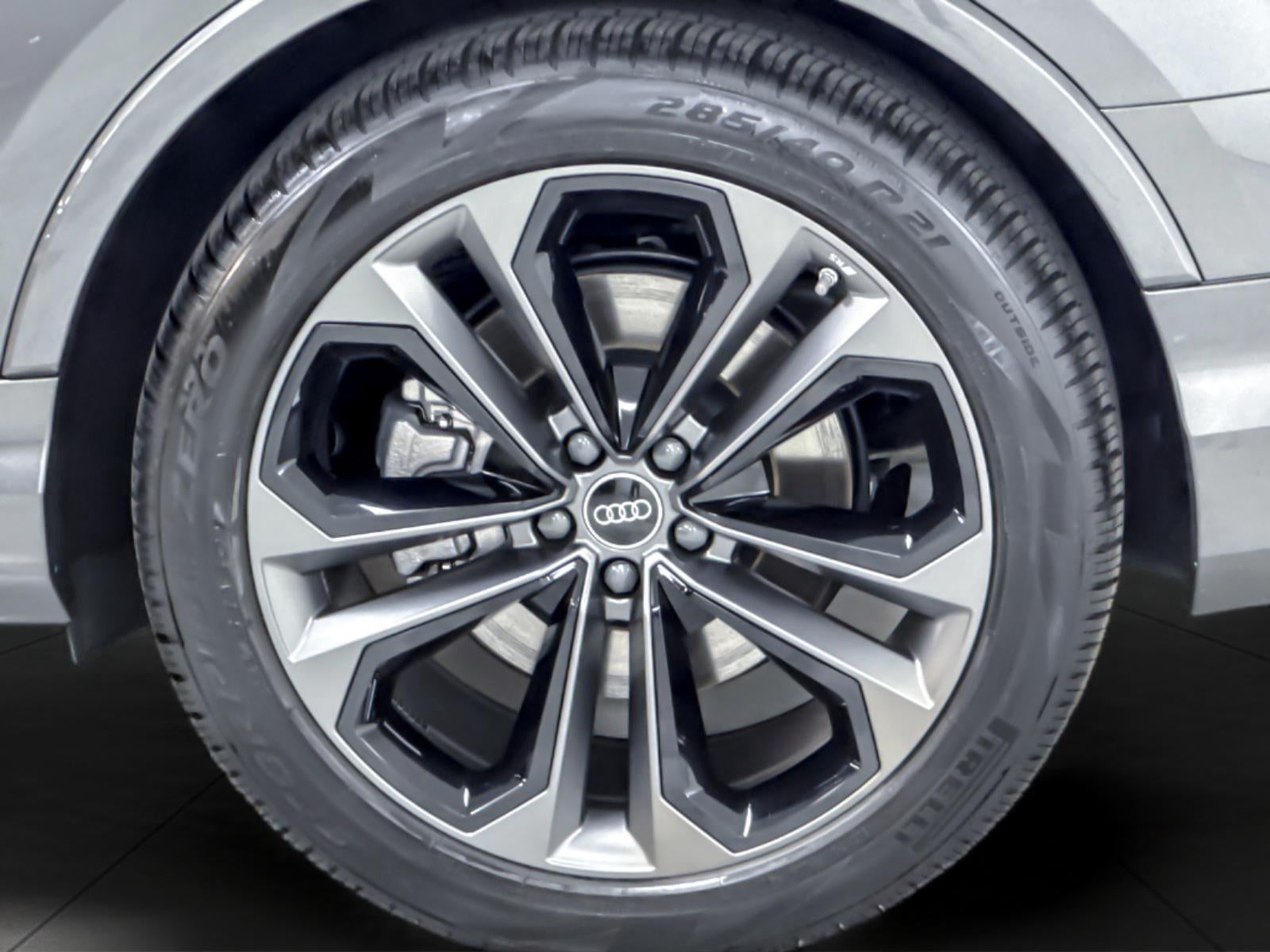2026 Audi Q7 Premium Plus