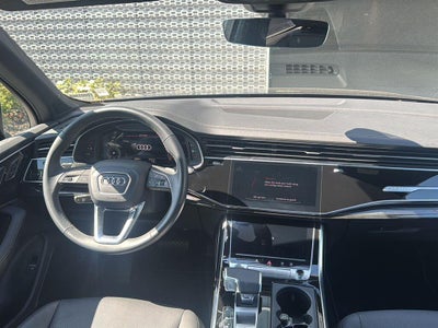 2026 Audi Q7 Premium Plus