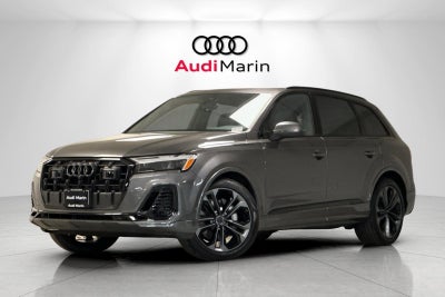 2026 Audi Q7 Premium Plus