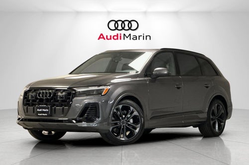 2026 Audi Q7 Premium Plus