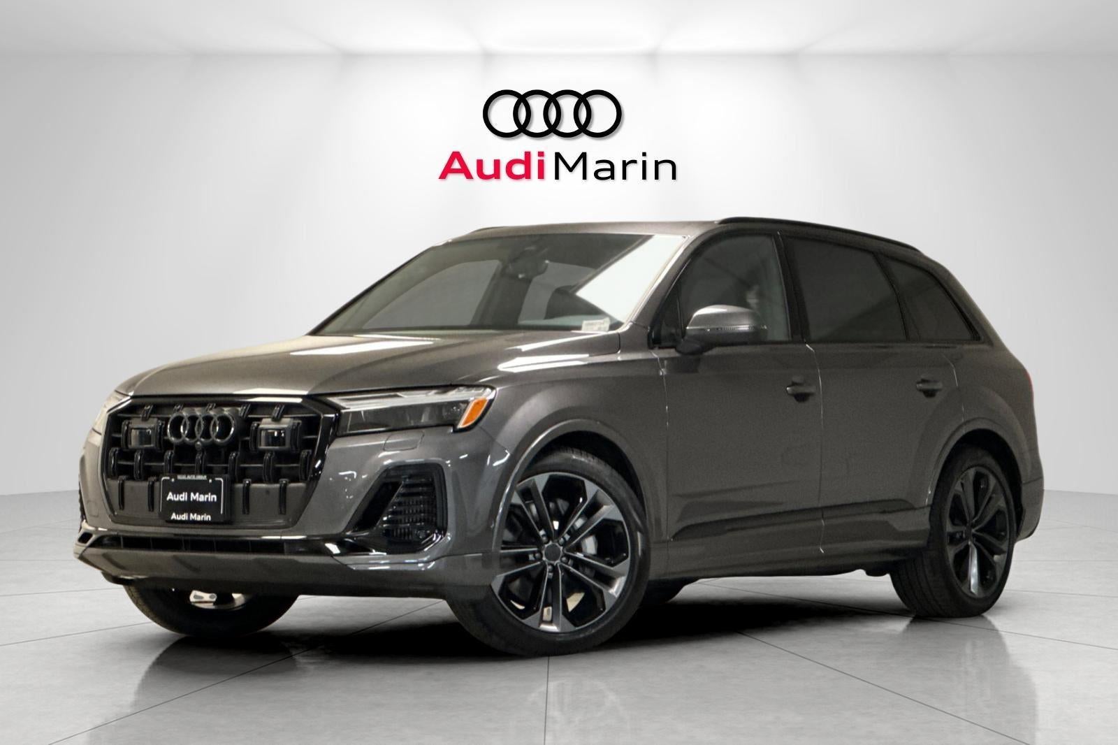 2026 Audi Q7 Premium Plus