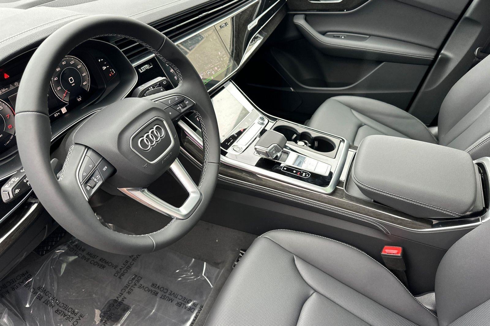 2026 Audi Q7 Premium Plus