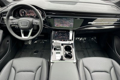 2026 Audi Q7 Premium Plus