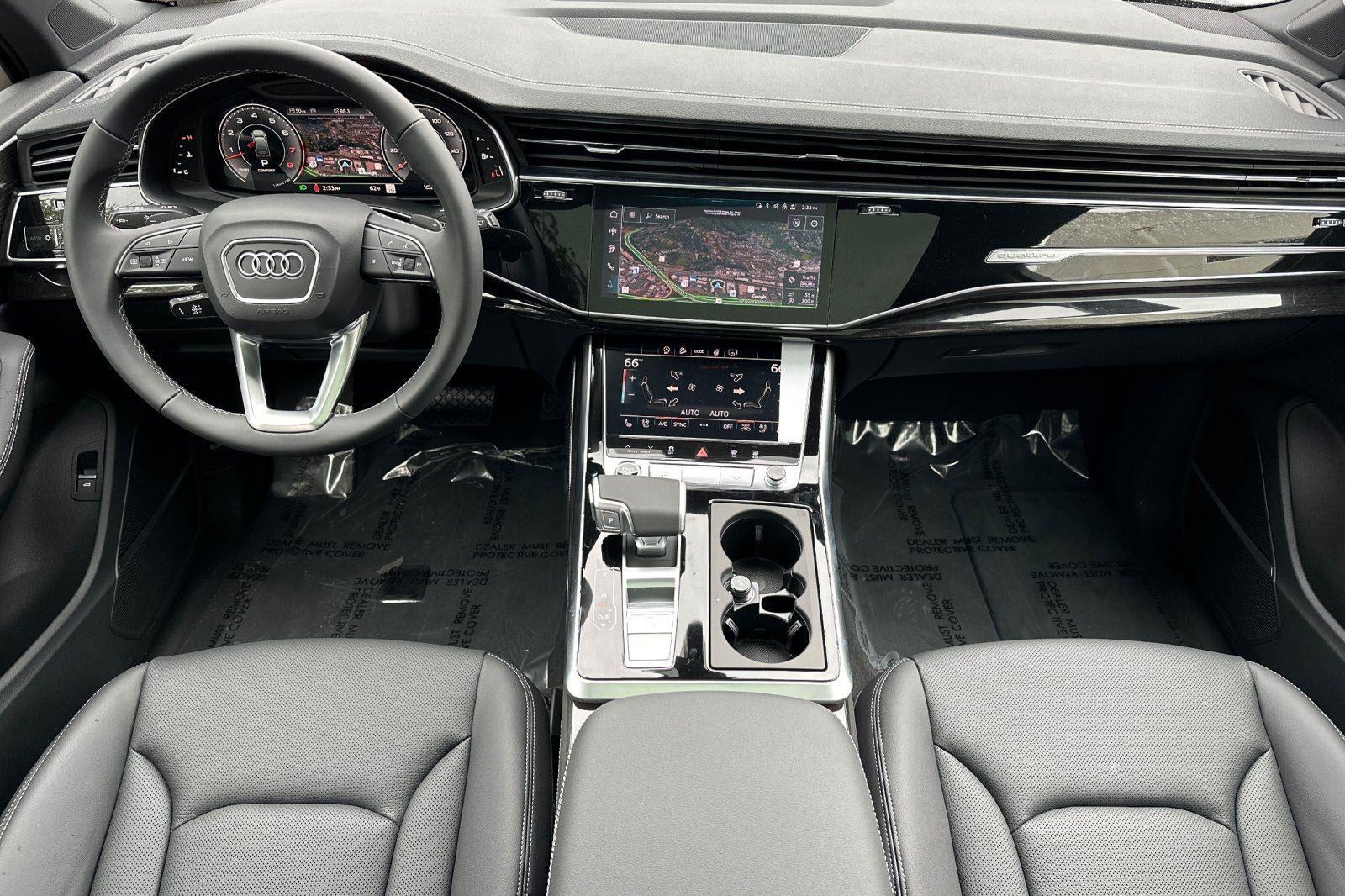 2026 Audi Q7 Premium Plus