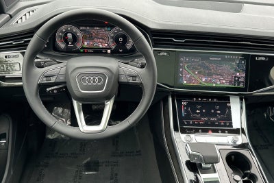2026 Audi Q7 Premium Plus