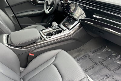 2026 Audi Q7 Premium Plus