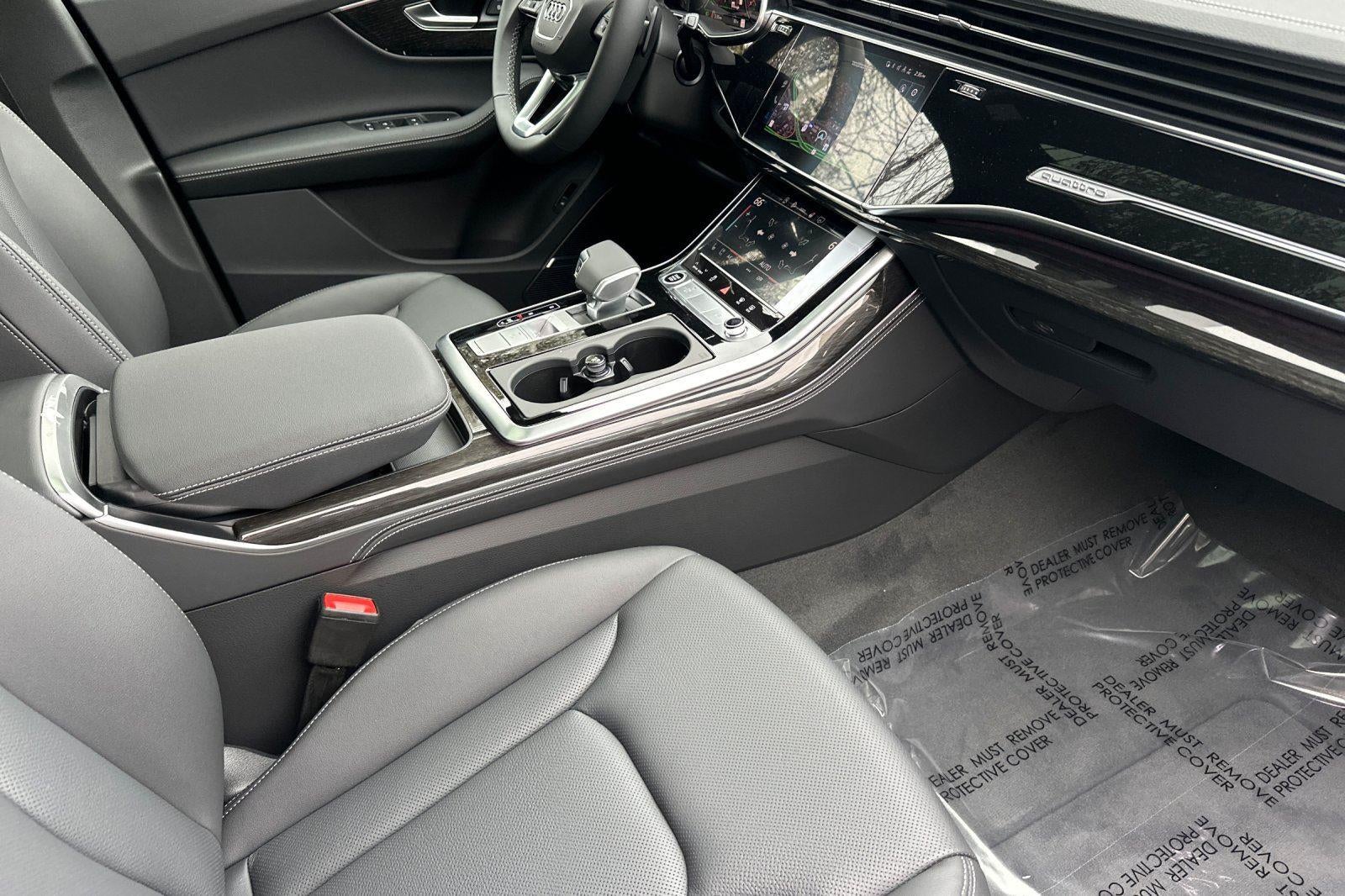 2026 Audi Q7 Premium Plus