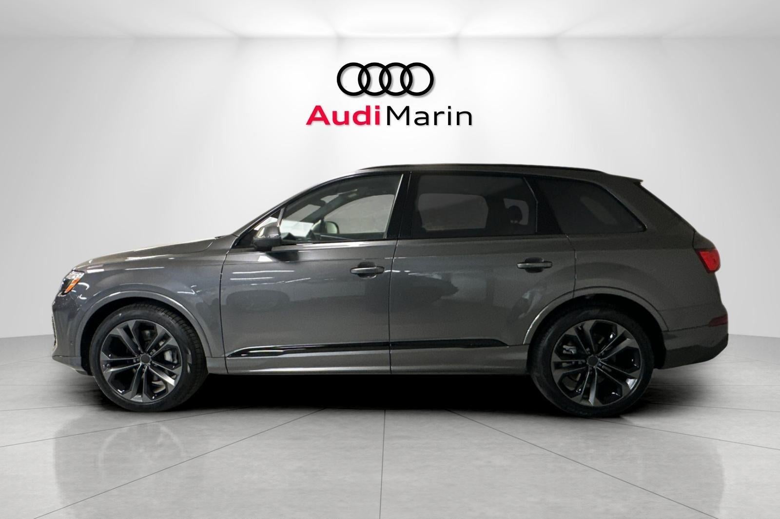 2026 Audi Q7 Premium Plus