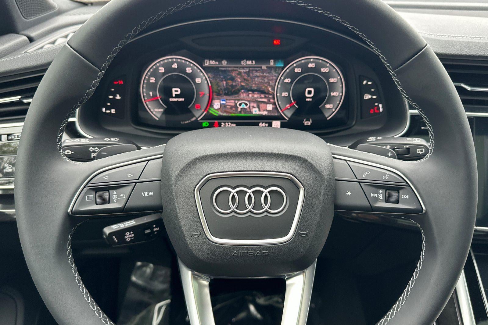 2026 Audi Q7 Premium Plus