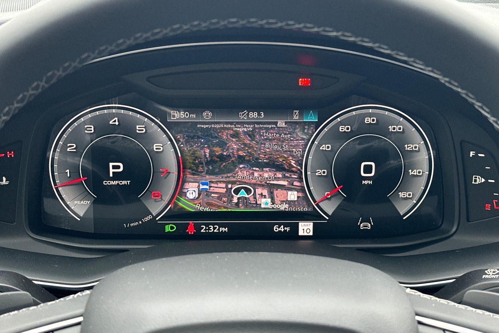 2026 Audi Q7 Premium Plus
