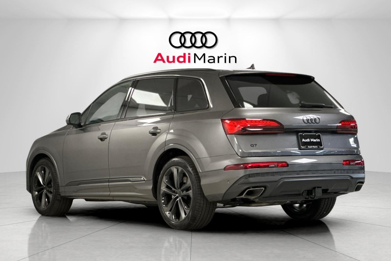 2026 Audi Q7 Premium Plus