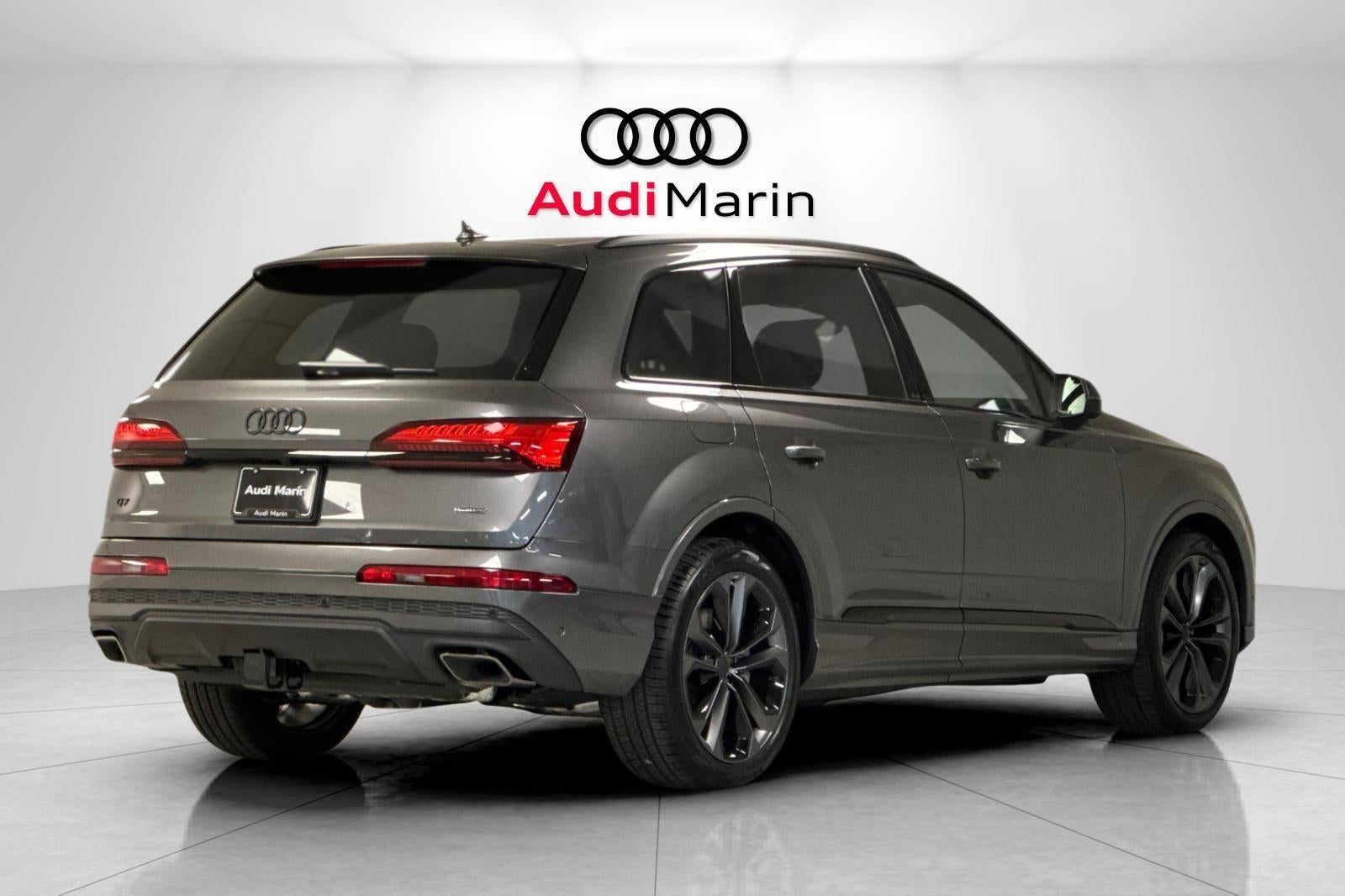 2026 Audi Q7 Premium Plus