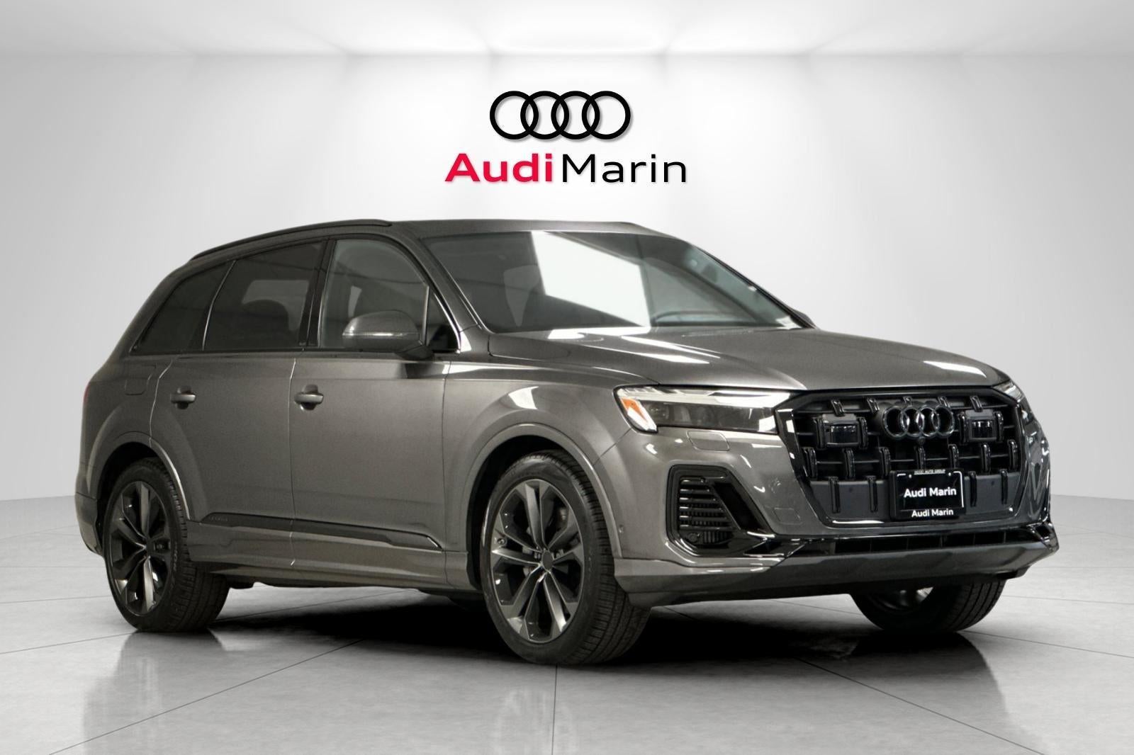 2026 Audi Q7 Premium Plus