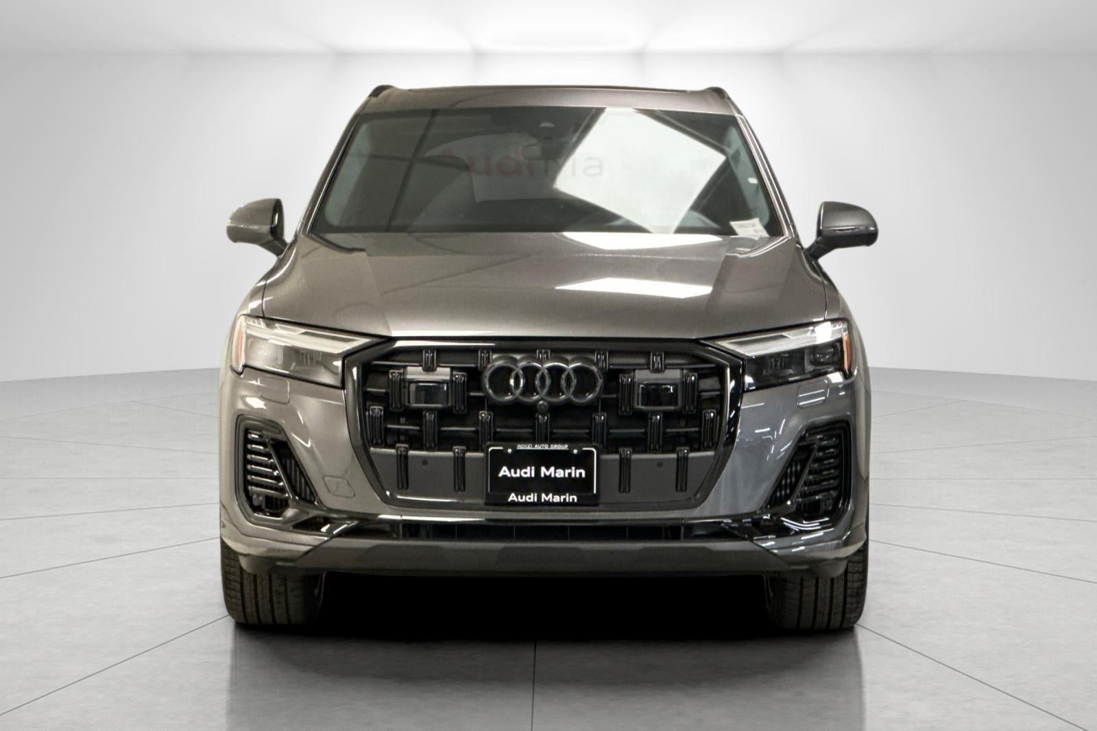 2026 Audi Q7 Premium Plus