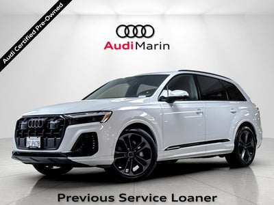 2026 Audi Q7 Premium Plus