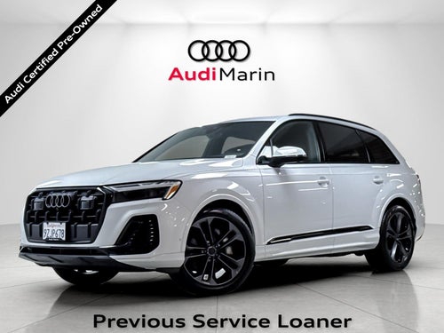 2026 Audi Q7 Premium Plus