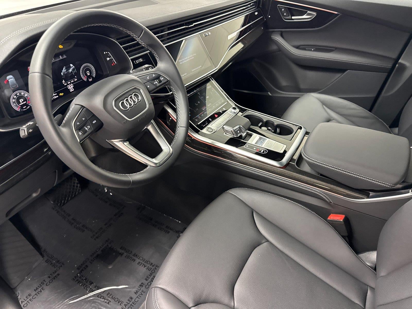 2026 Audi Q7 Premium Plus