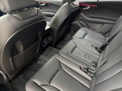 2026 Audi Q7 Premium Plus