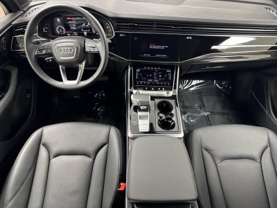 2026 Audi Q7 Premium Plus