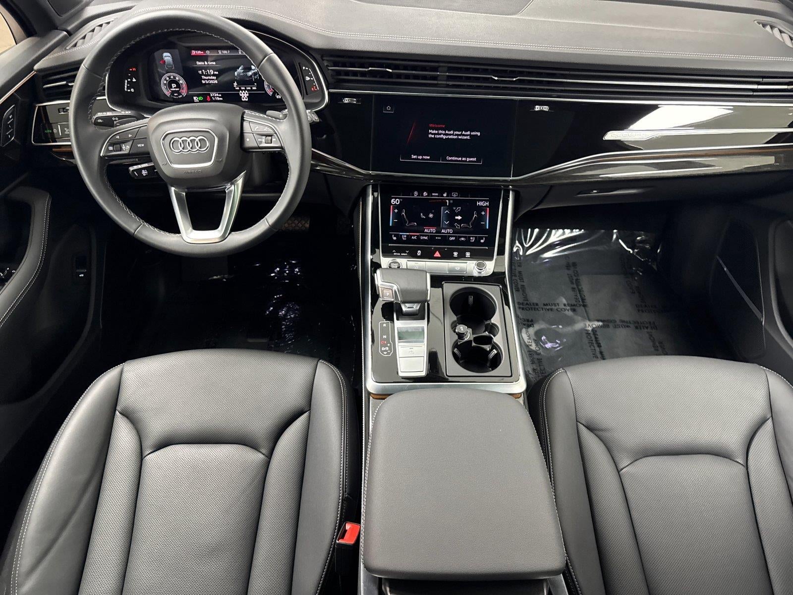 2026 Audi Q7 Premium Plus