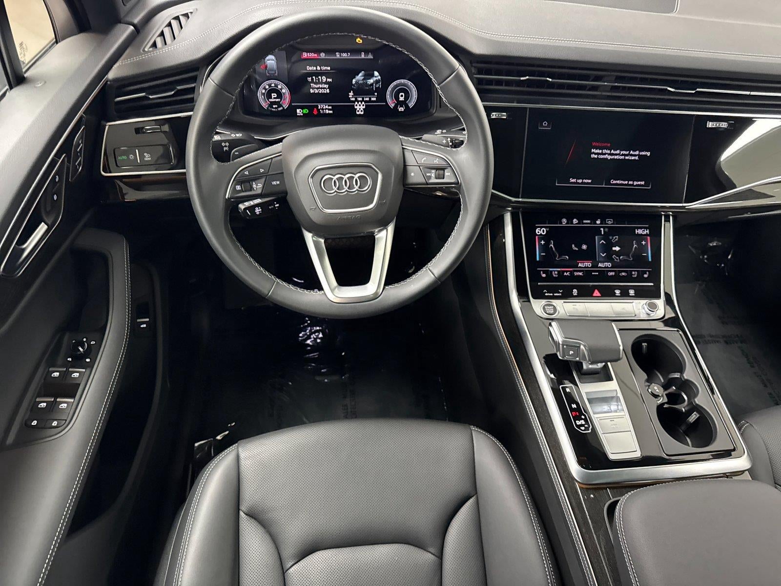 2026 Audi Q7 Premium Plus