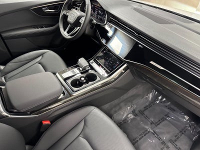 2026 Audi Q7 Premium Plus