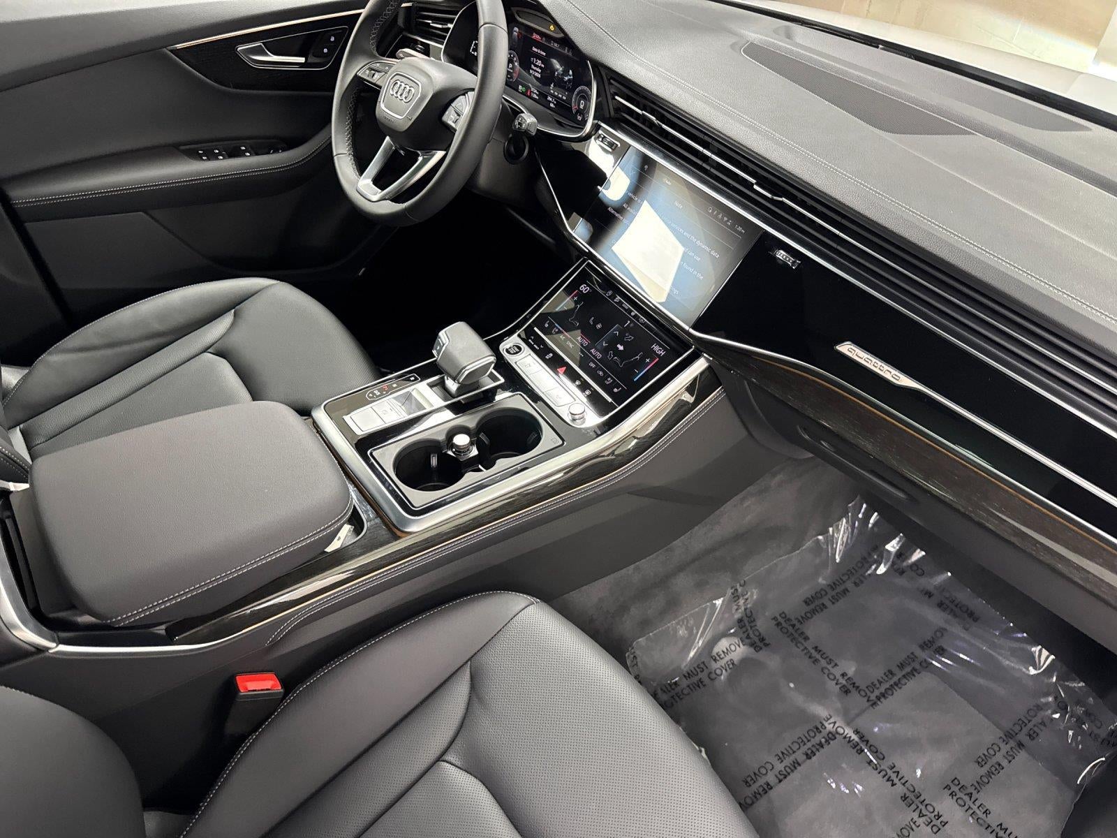 2026 Audi Q7 Premium Plus