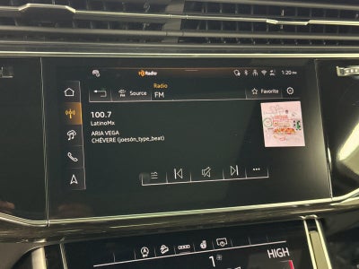2026 Audi Q7 Premium Plus