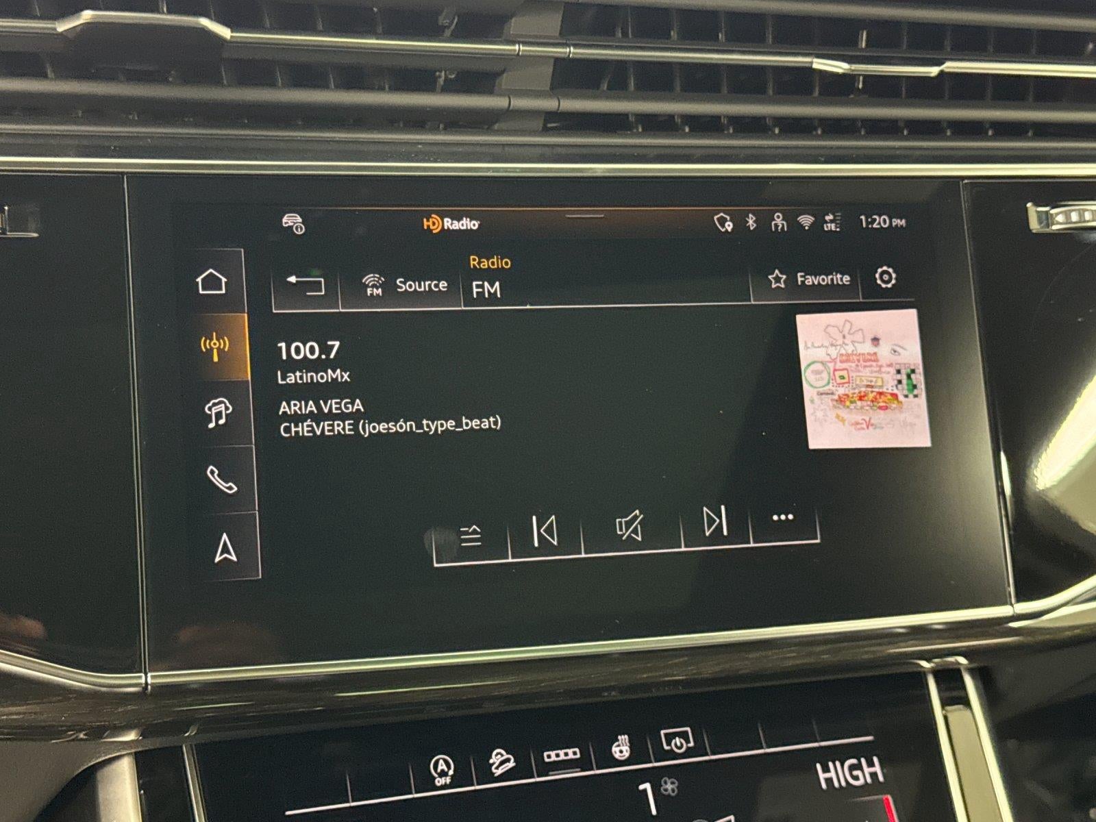 2026 Audi Q7 Premium Plus