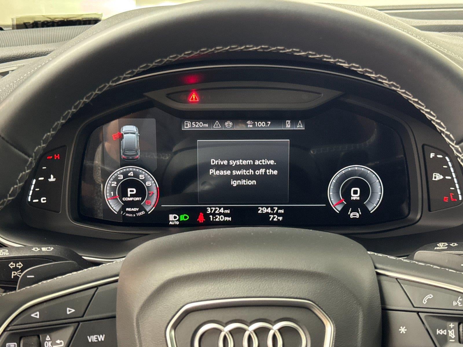 2026 Audi Q7 Premium Plus