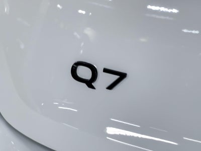 2026 Audi Q7 Premium Plus