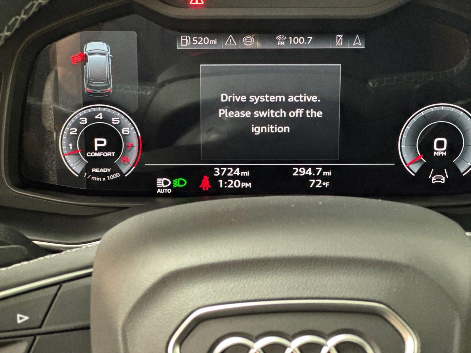 2026 Audi Q7 Premium Plus