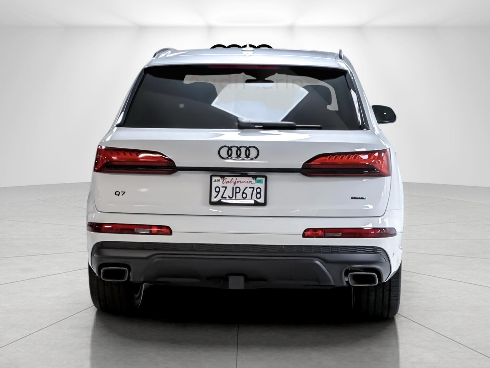 2026 Audi Q7 Premium Plus